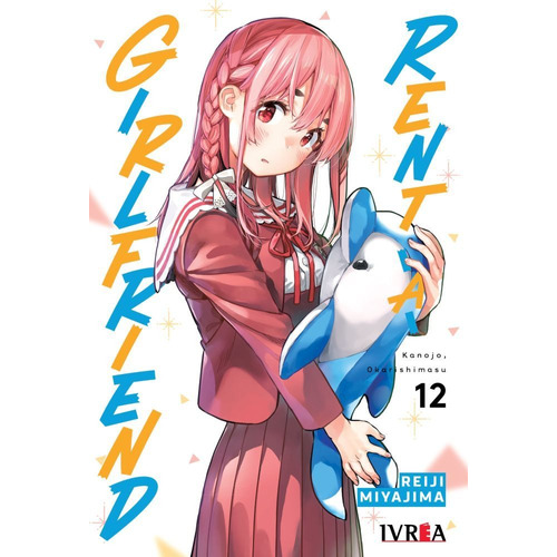 Rent-a-girlfriend 12 - Reiji Miyajima