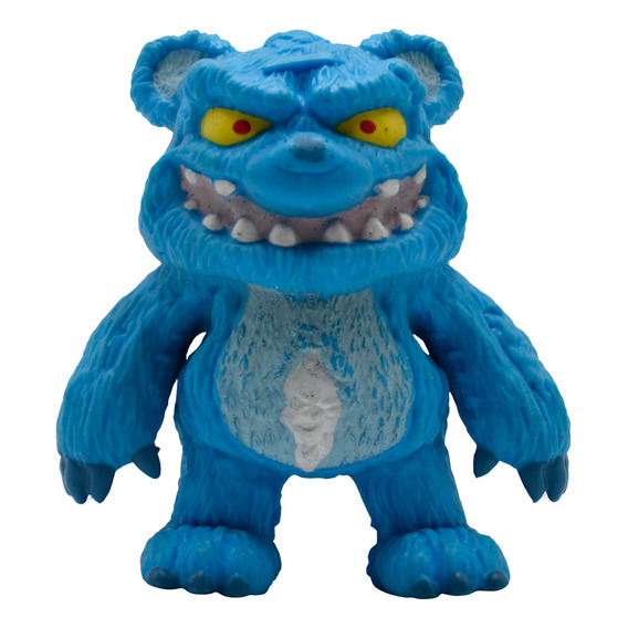 Muñeco Stretchapalz Evil Bear Zagan