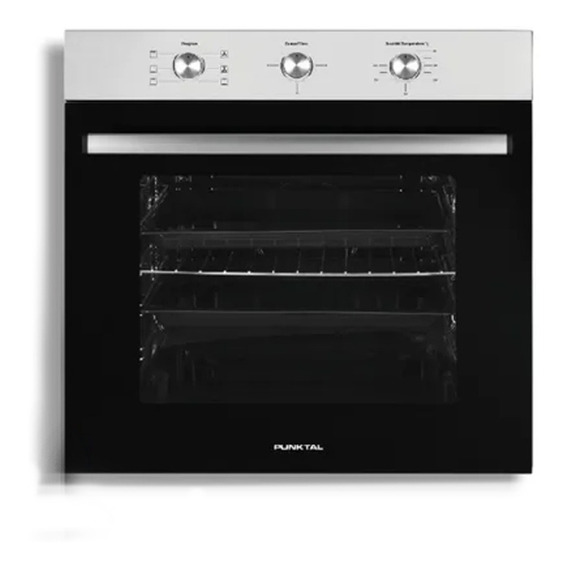 Horno De Empotrar Electrico Punktal Pk-830  76 Litros Fama