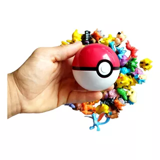 Pokebola De Captura Pokémon Poke Ball