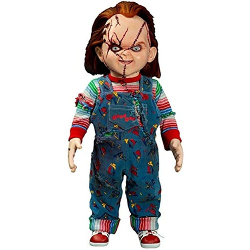 Truco O Trato Estudios Prop Chucky Doll De Seed Of Chucky St