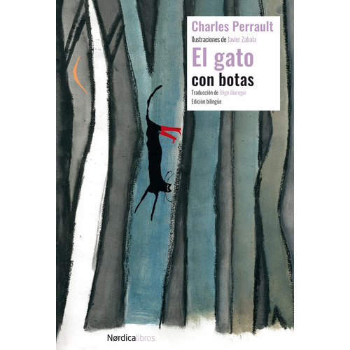 Gato Con Botas, El (nuevo) - Charles Perrault, De Charles Perrault. Editorial Nordica, Tapa Blanda En Español