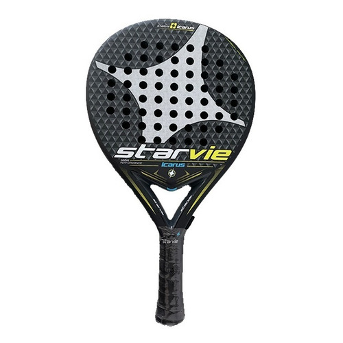 Paleta Padel Starvie Icarus 21 (po) Made In Spain