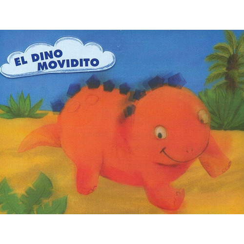 Hologramas - El Dino Movidito--parragon