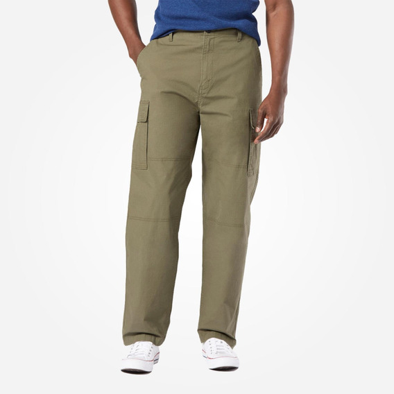 Pantalón Hombre Denizen 90s Cargo Kalamata