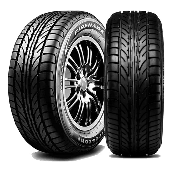 Kit de 2 neumáticos Firestone Firehawk 900 P 185/65R15 88 H