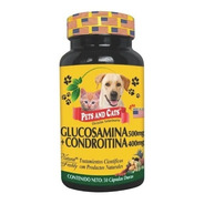 Glucosamina Condroitina Para Mascotas 50 Capsulas 