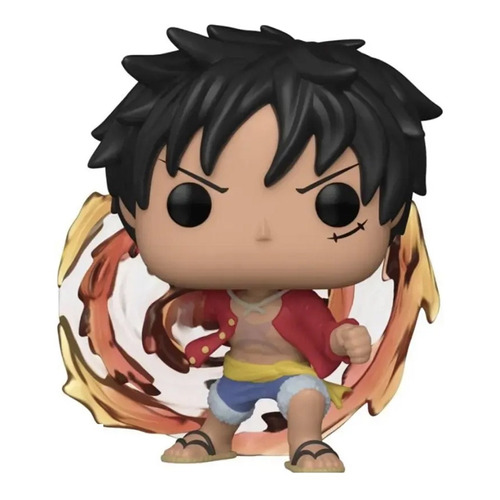 Funko Pop Red Hawk Luffy 1273 One Piece Special Edition