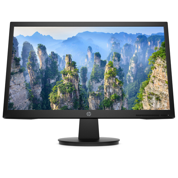 Monitor HP V22 TN 21.5" negro 100V/240V