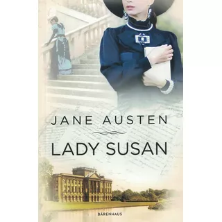 Lady Susan, De Jane Austen. Editorial Barenhaus, Edición 1 En Español