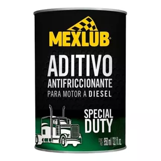 Aditivo Diésel Para Camiones Mexlub Specialduty 950ml