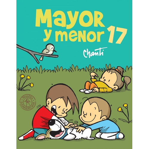 Mayor Y Menor 17 - Gonzalez Riga (chanti), Santiago