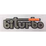 Emblema Genérico Para Biturbo