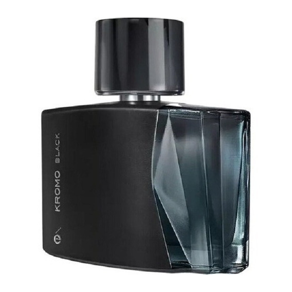 Colonia Kromo Black / Oriental Especiado / 90ml / Esika