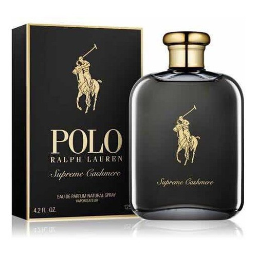 Perfume Polo Supreme Cashmere Ralph Lauren Edp 125ml