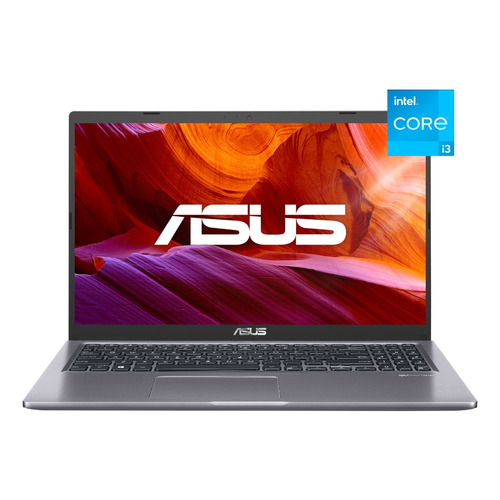 Notebook Asus X515ea-ej3969w 15.6 Fhd Core I3 8gb/256gb Ssd Color Gris