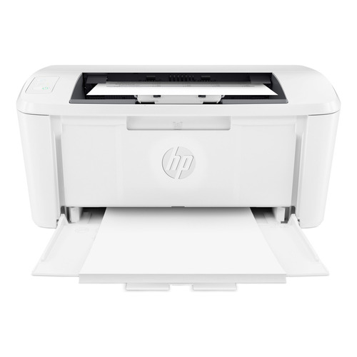 Impresora simple función HP LaserJet M111w con wifi blanca 220V - 240V