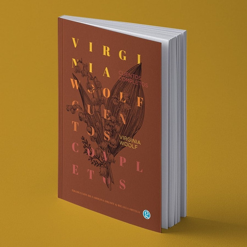 Cuentos Completos - Virginia Woolf - Libro - Godot