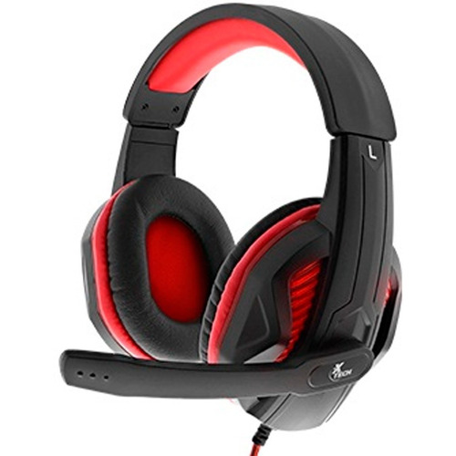 Auricular Gamer Pc Xtech Xth-551 Igneus