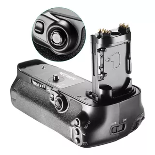 Battery Grip Bg-e20 Para Câmera Canon Eos 5d Mark Iv