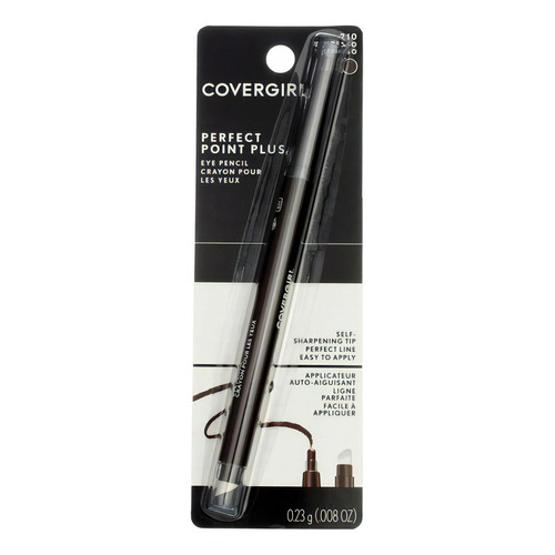 Covergirl Perfect Point Plus Eye Pencil Crayon Espresso 210