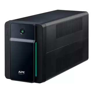 Ups Apc Back-ups 1200 Va, 120 V 6 Tomas 80 Min Respaldo