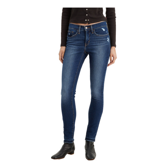 Jeans Mujer 311 Shaping Skinny Azul Levis 19626-0463