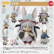Nendoroid 939 Nanachi Made In Abyss