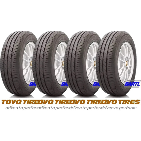 Kit de 4 neumáticos Toyo Tires Nano Energy 3 P 165/70R13 79 T