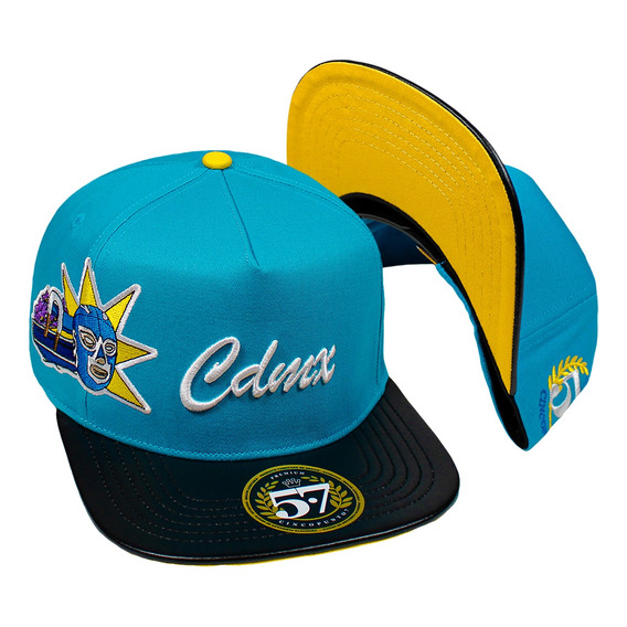 Gorra Mexico Mis Raíces Premium Cincopunto7