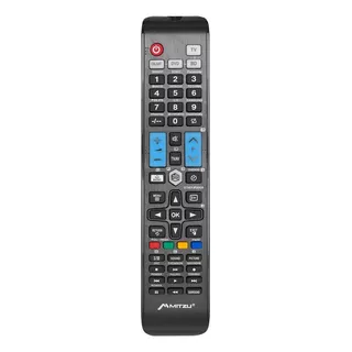 Control Remoto Para Smart Tv Y 3d Mrc-stv