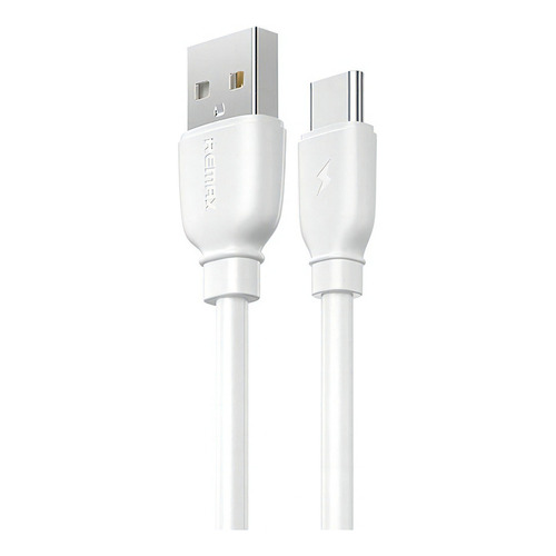 Cable Suji Rc-138a Remax Color Blanco