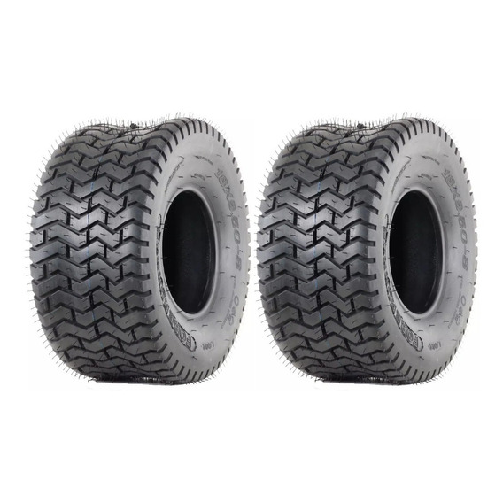 2 Llantas 16x6.50-8 Carro De Golf, Cuatrimoto, Podadora