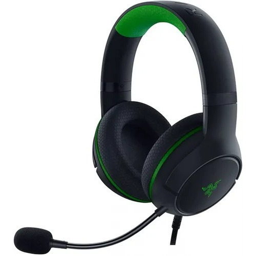 Auriculares Razer Kaira X For Xbox Pc Multiplataforma 3.5 F Color Negro