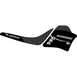 Kit Guerrero Tundra Gxr 200