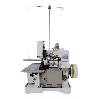 Máquina De Coser Semi Industrial Overlock 3 Hilos Brick