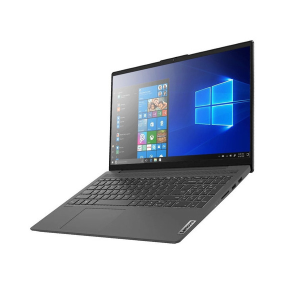 Notebook Lenovo Ideapad 5 Core I7 11va 8gb 256gb W10 Csi Color Graphite Gray