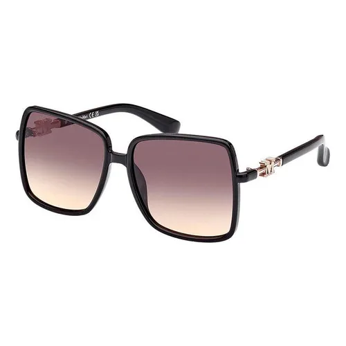 Anteojos de sol Max Mara culos max mara solar acetato preto