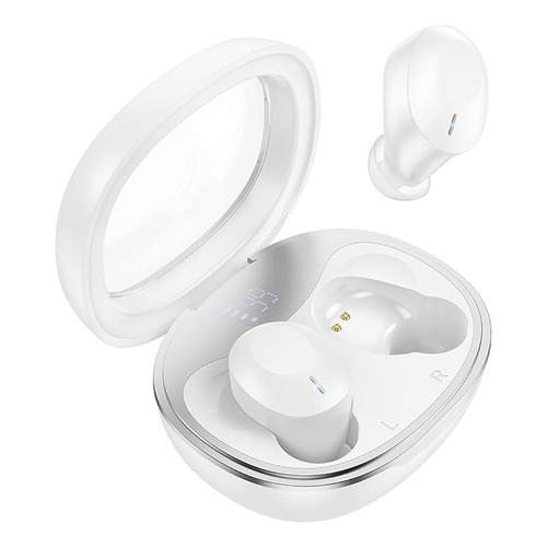 Audifonos Hoco Eq3 Tws Smart In Ear Bluetooth Blanco