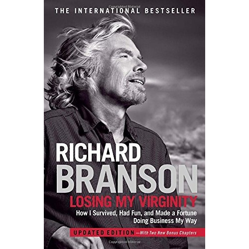 Losing My Virginity: How I Survived, Had Fun, And Made A Fo, De Richard Branson. Editorial Currency, Tapa Blanda En Inglés, 0000