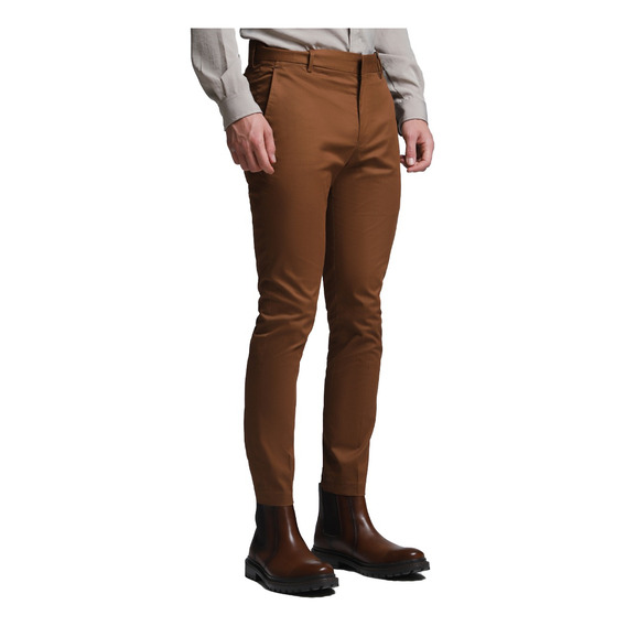 Pantalon Slim Lob Cjsp0022 Hombre