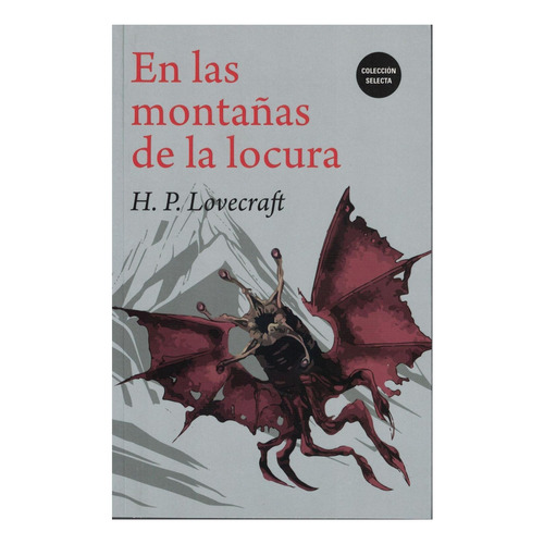 En las montañas de la locura, de Lovecraft, Howard Phillips., vol. 0. Editorial Biblok, tapa pasta blanda, edición 1 en español