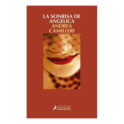 Sonrisa De Angelica, La - Andrea Camilleri