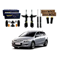  Kit Amortecedor Dianteiro Traseiro I30 Cw 2.0 2010 A 2012