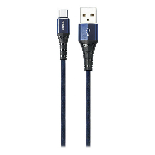 Cable Usb Para Moto E4 E5 E6 G5 Plus Play Turbo Power