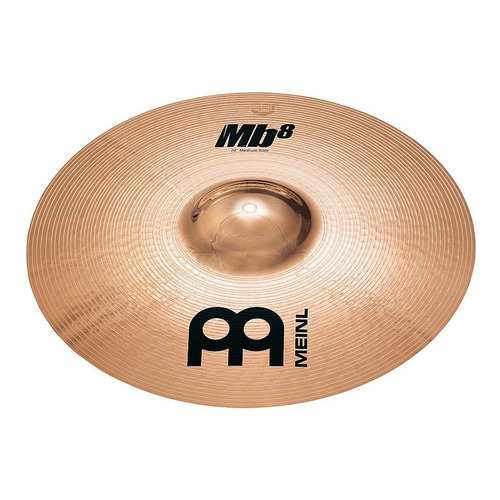 Platillo Meinl Mb820mrb De 20 Medium Ride