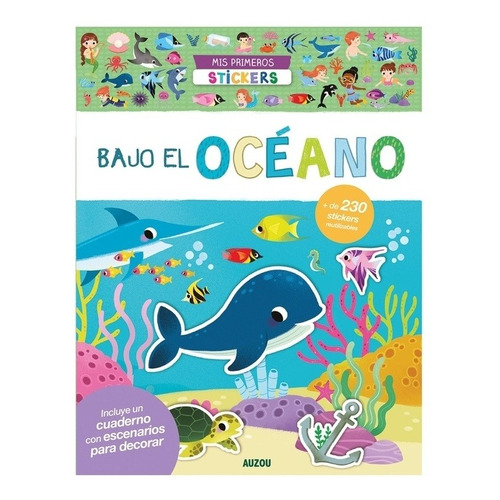 Libro Bajo El Océano