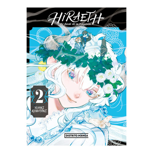 Hiraeth El Final De La Travesía 2 - Yuhki Kamatani - Manga