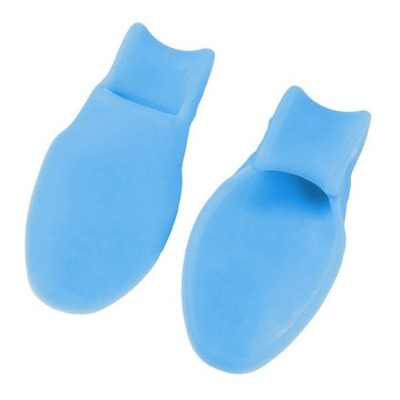 Protetor E Corretor Joanetes Gel Silicone Para Dedo Mindinho