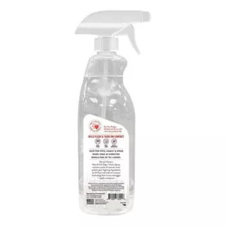 Repelente Anti Pulgas Y Garrapatas Skouts Honor Spray 828ml